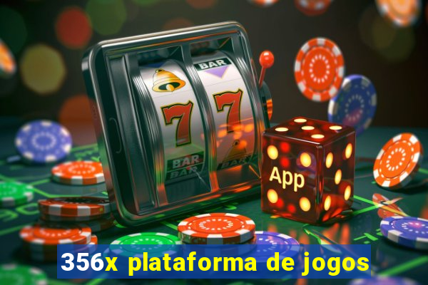 356x plataforma de jogos